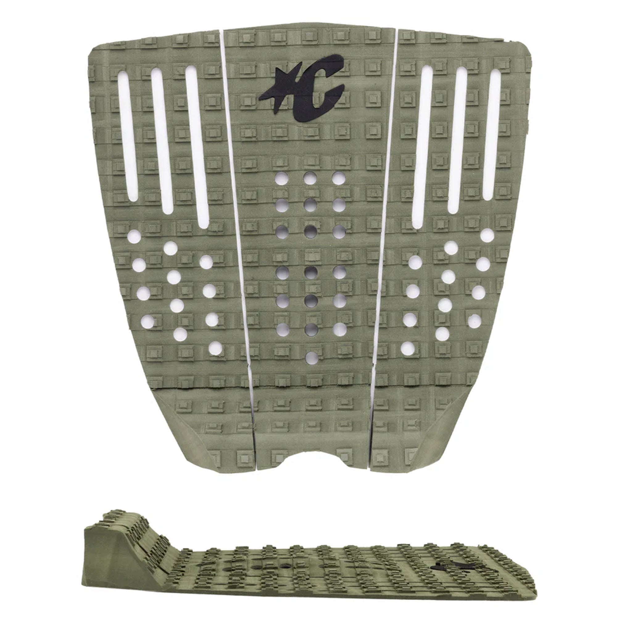 Creatures of Leisure Reliance III Traction Pad - Dark Army