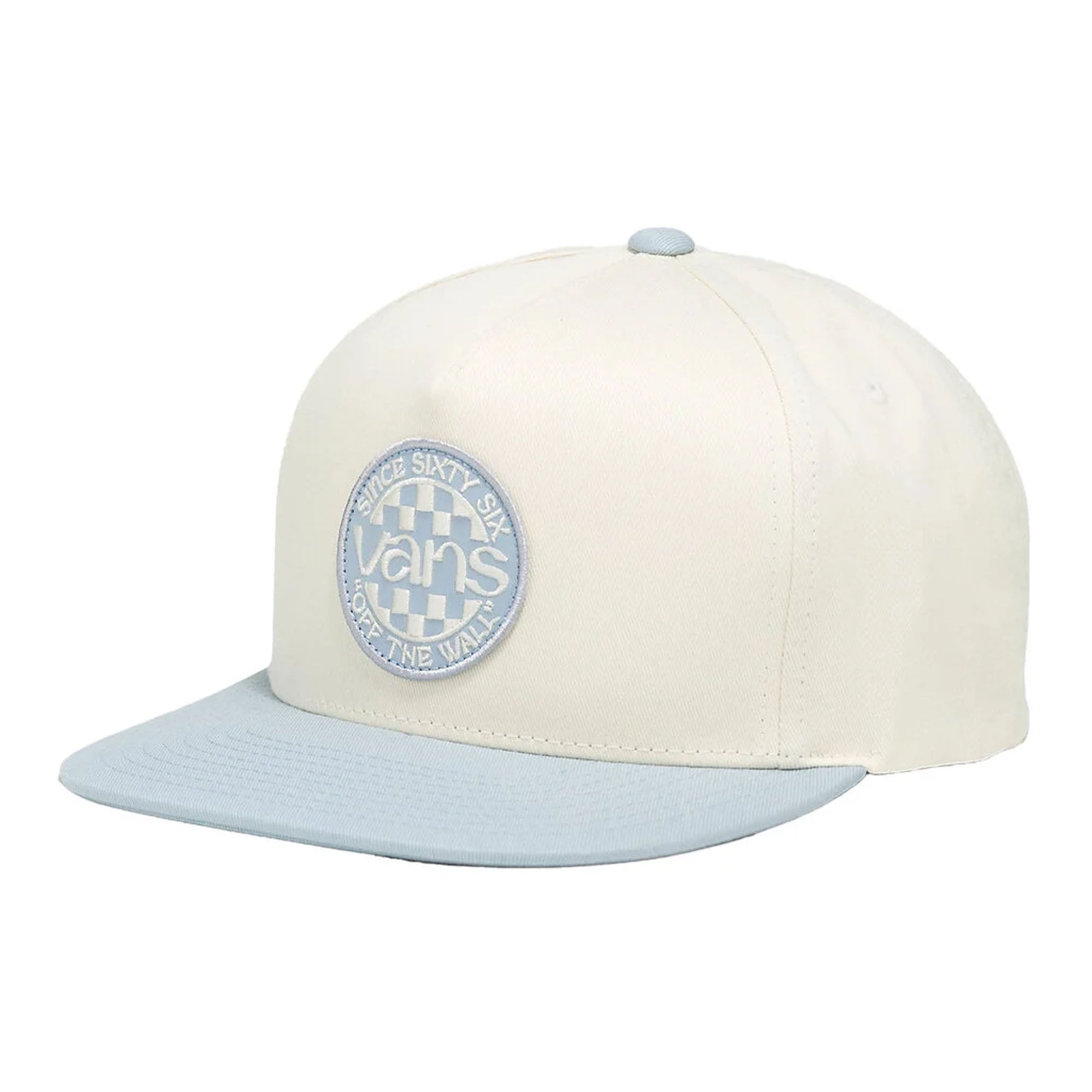 Vans Circle Patch Men's Hat - Dusty Blue