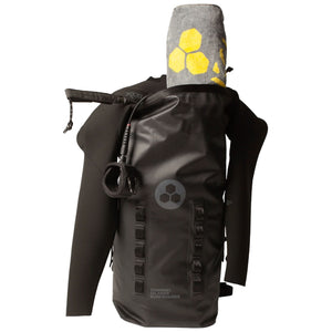 Channel Islands Dry Pack 25L Dry Bag - Black