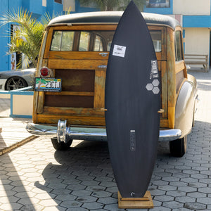 Channel Islands Dumpster Diver 2 ECT Epoxy 5'7 Surfboard - Futures