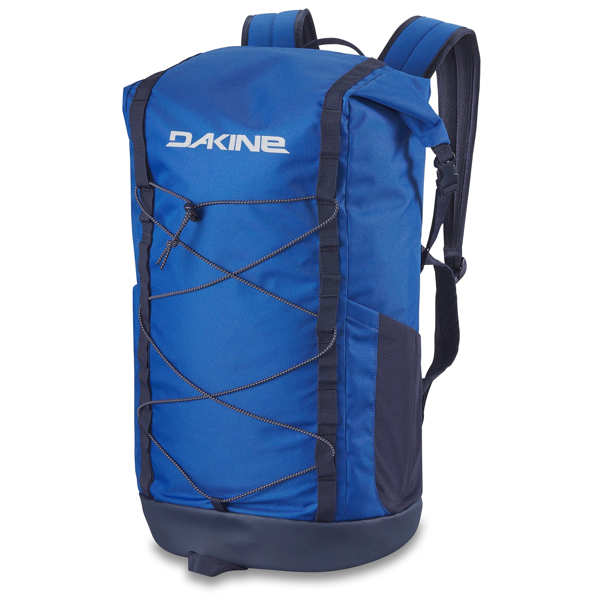 Dakine Mission Surf Rool Top Pack 35L Backpack - Deep Blue