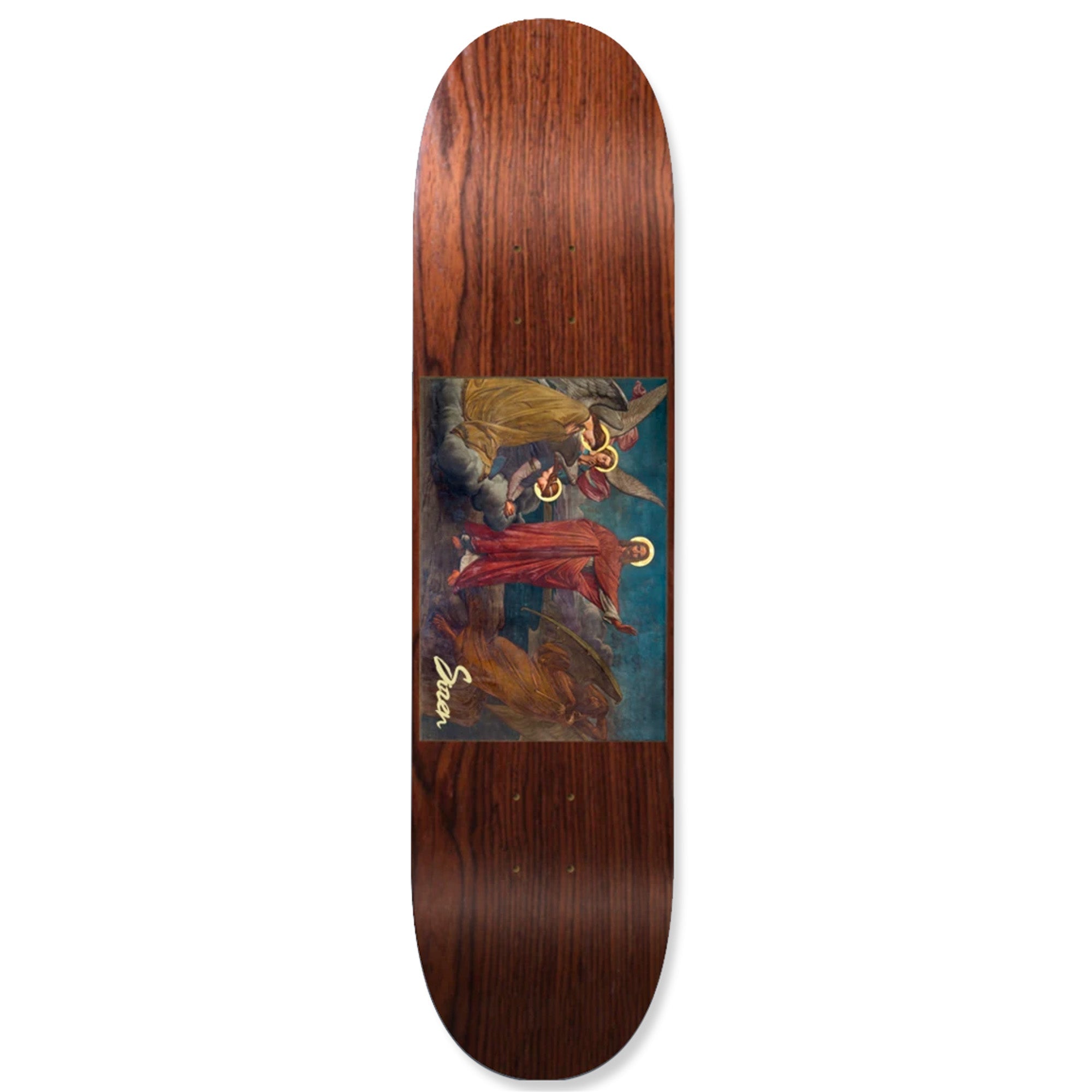 Siren Portrait Series Depart 8.1" Skate Deck