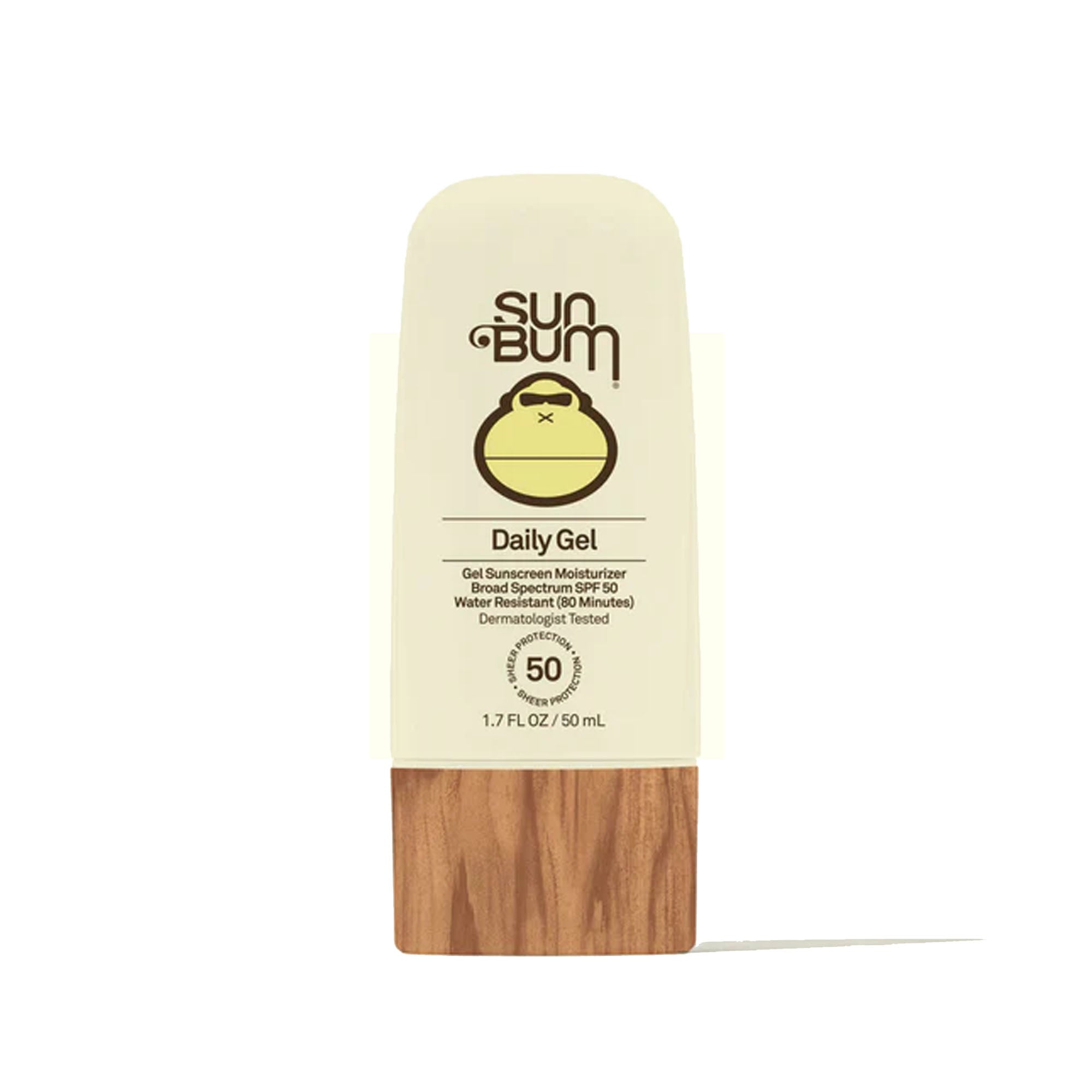 Sun Bum Daily 50 Face Gel