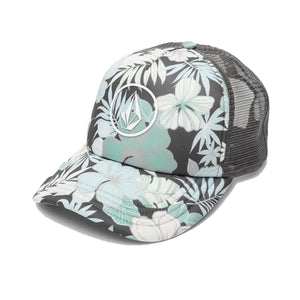 Volcom Into Paradise Women's Hat - Dark Grey