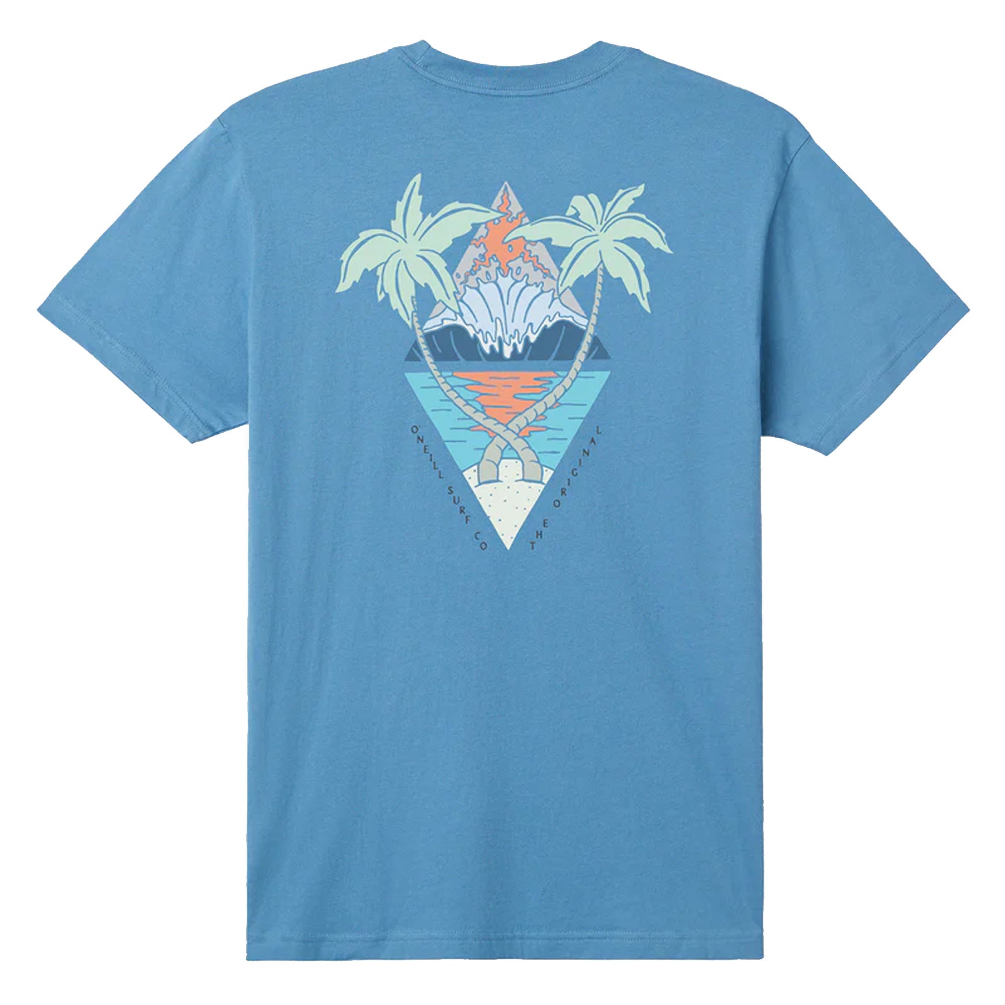 O'Neill Diamond Life Men's S/S T-Shirt