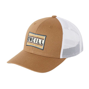 O'Neill Headquarters Men's Hat - Dark Khaki