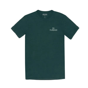 Florence Marine X Crew Men's S/S T-Shirt - Emerald