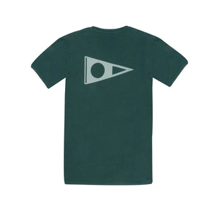 Florence Marine X Crew Men's S/S T-Shirt - Emerald