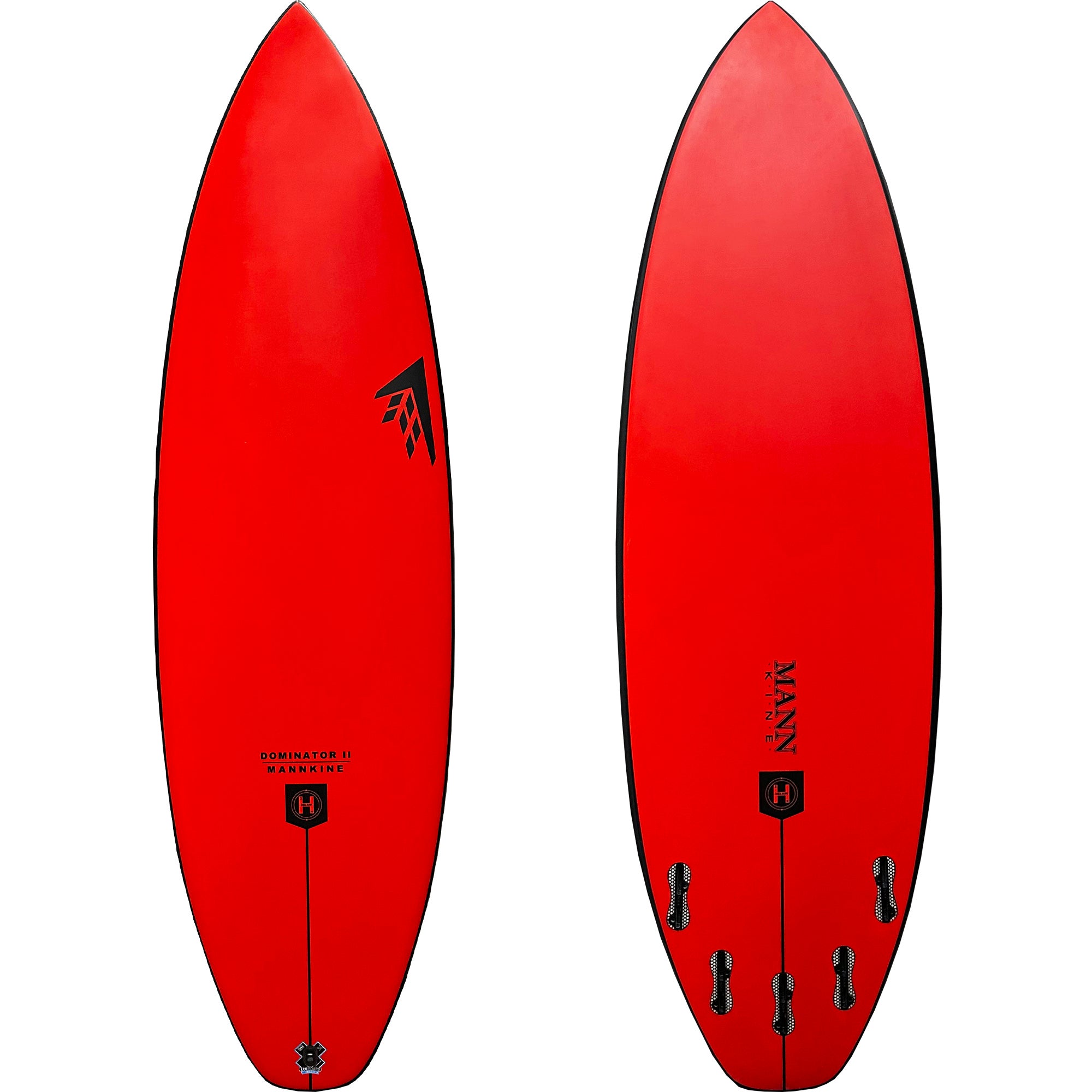 Firewire Dominator 2.0 Helium Discount Surfboard - Futures