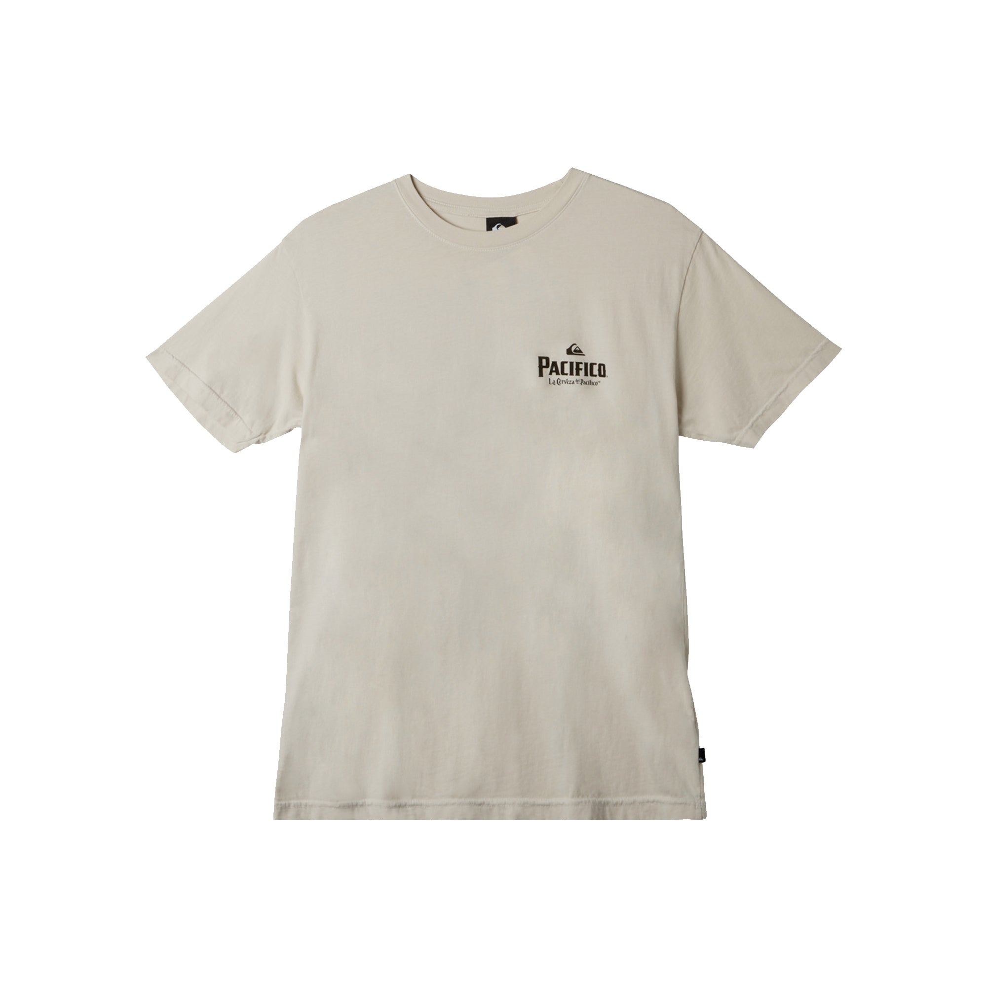 Quiksilver x Pacifico Don't Fight The Foam Men's S/S T-Shirt