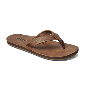 Reef Draftsmen Men's Sandals - Bronze Brown