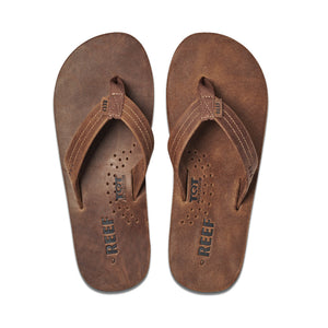 Reef Draftsmen Men's Sandals - Bronze Brown