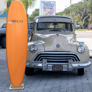 Drag Cleanskin 7'0 Finless Soft Surfboard