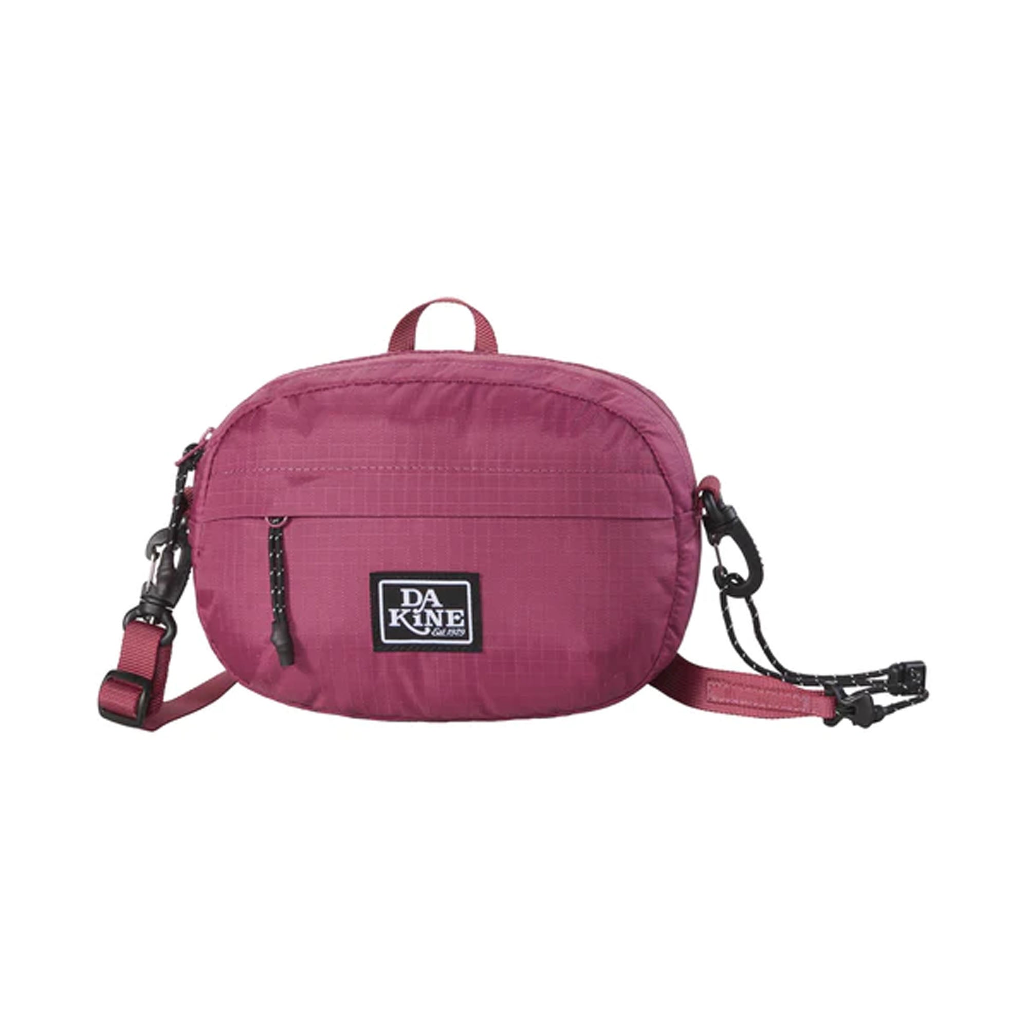 Dakine Joey Oval Crossbody Bag - Dry Rose