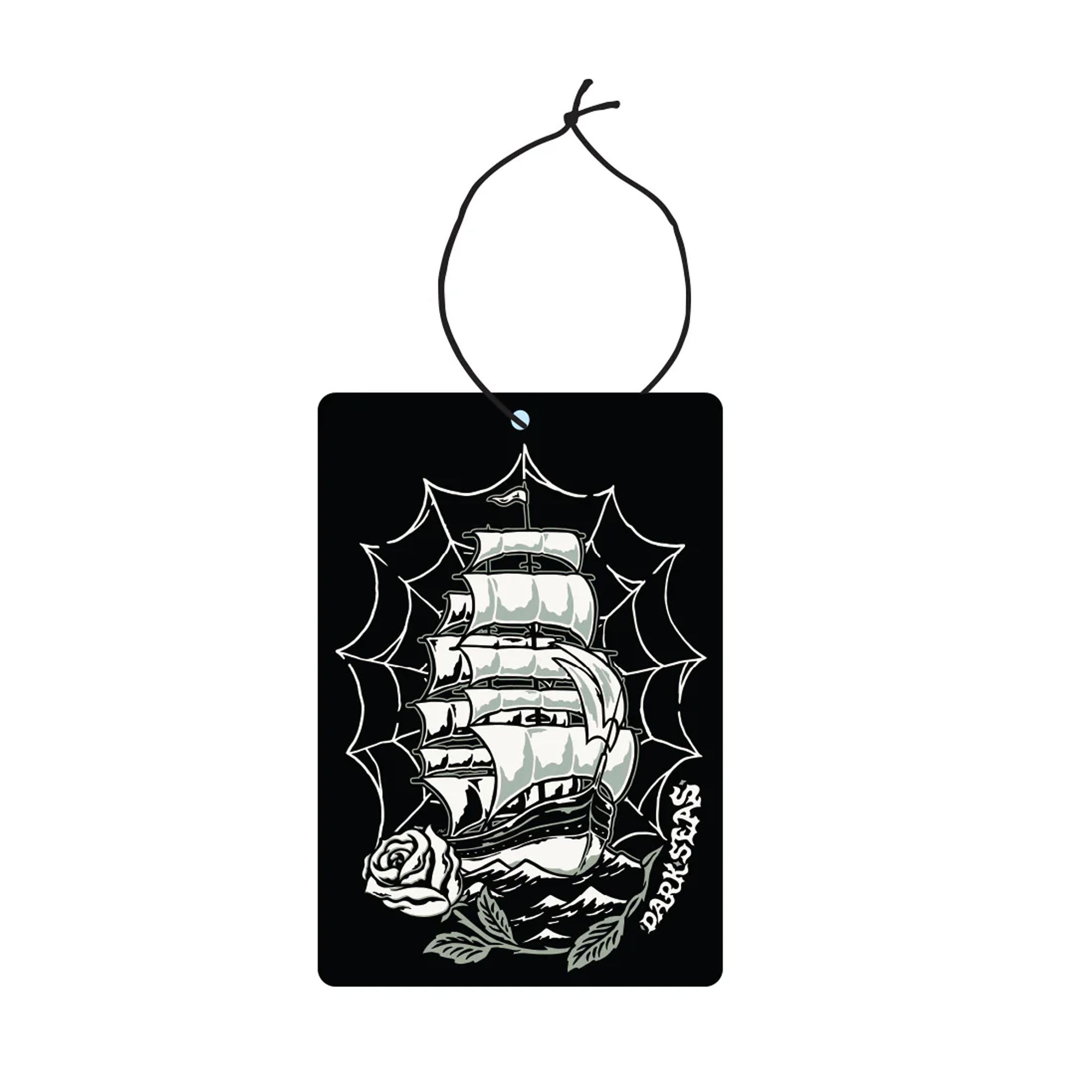 Dark Seas Departed Air Freshener