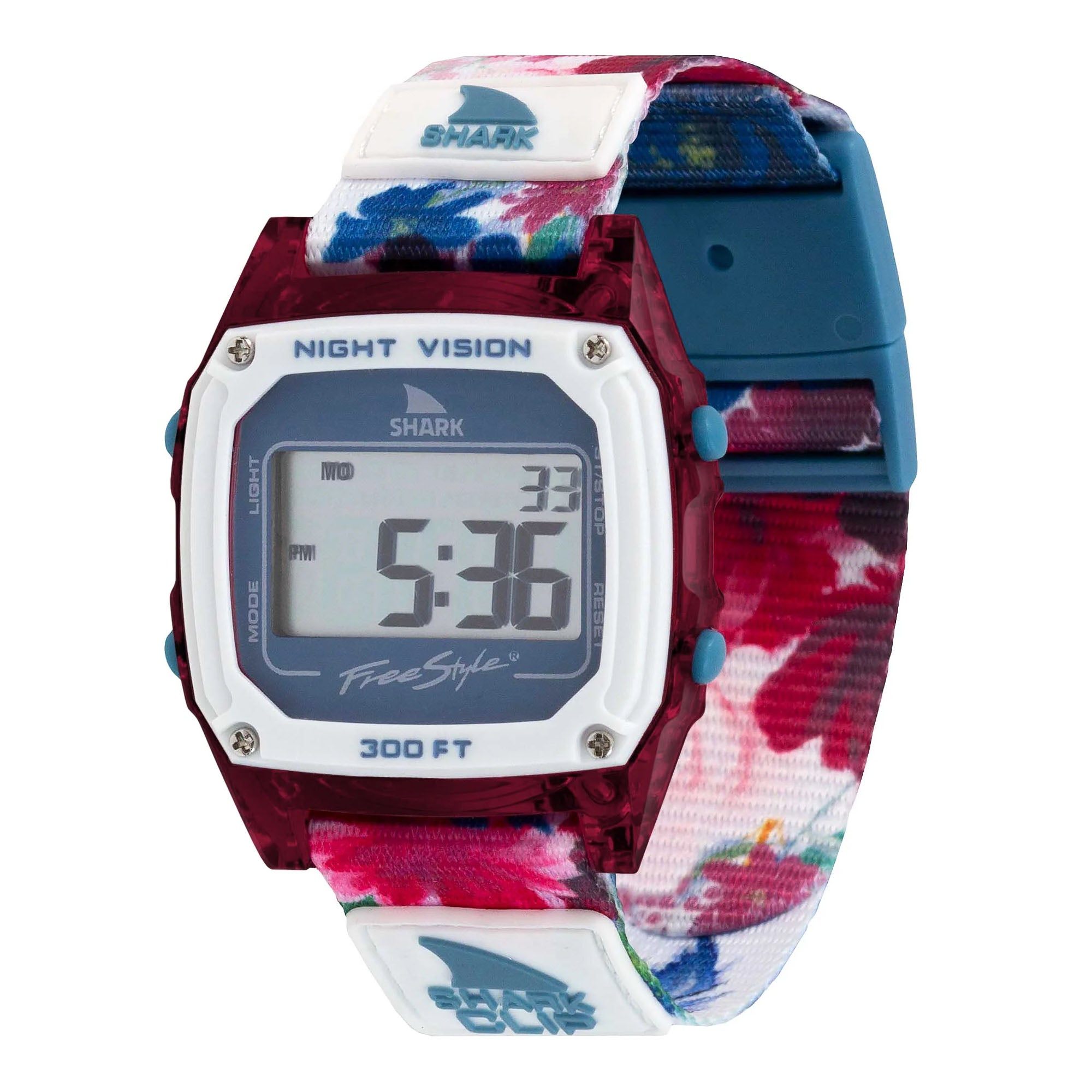 Freestyle Shark Classic Clip Watch - Dusty Rose