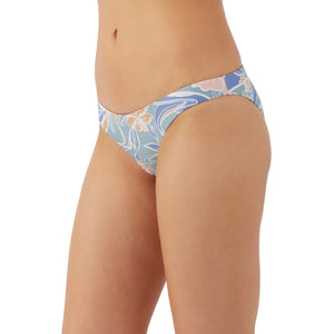 O'Neill Emmy Floral Rockley Classic Women's Bikini Bottoms - Canton