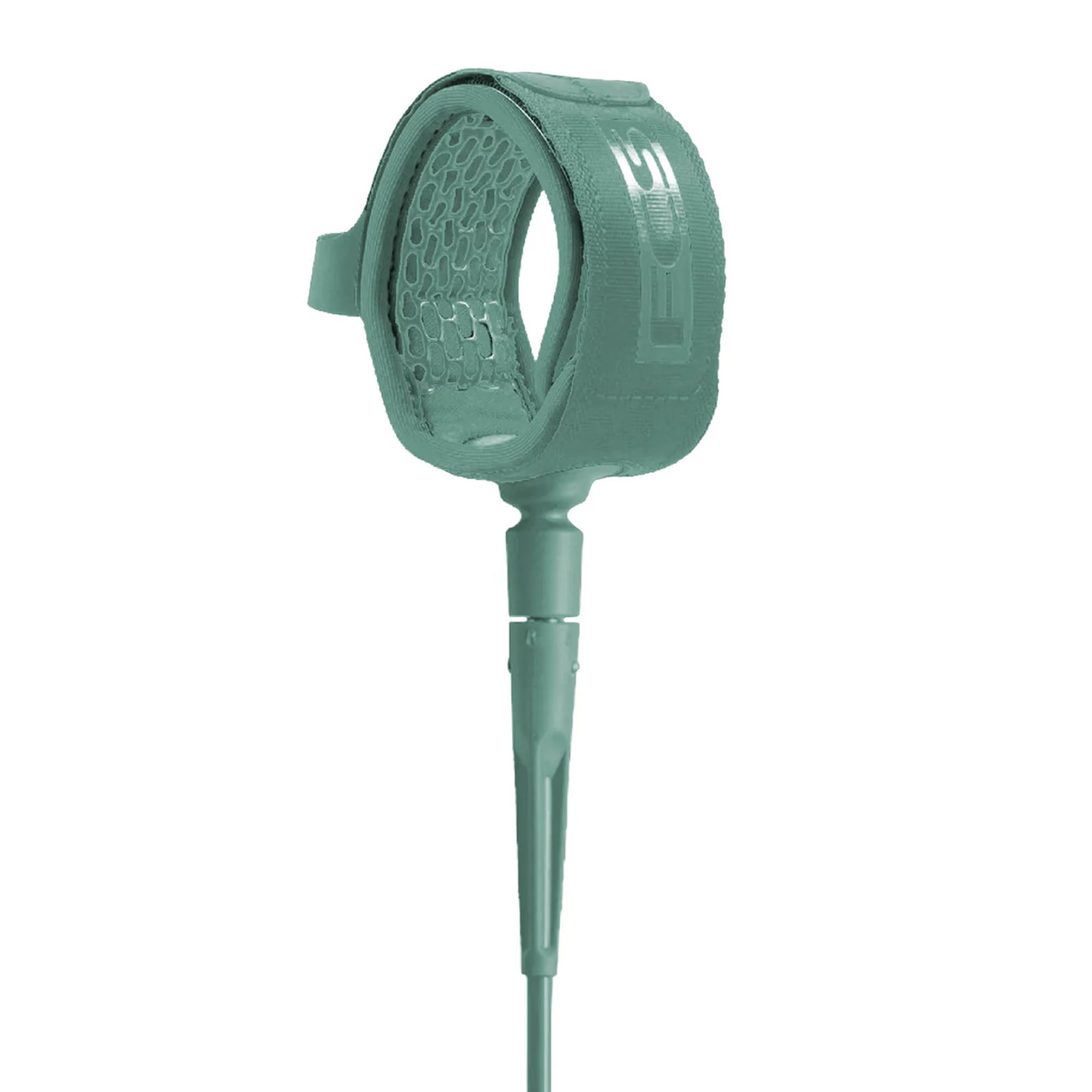 FCS All Round Essential 9' Surfboard Leash - Eco Green