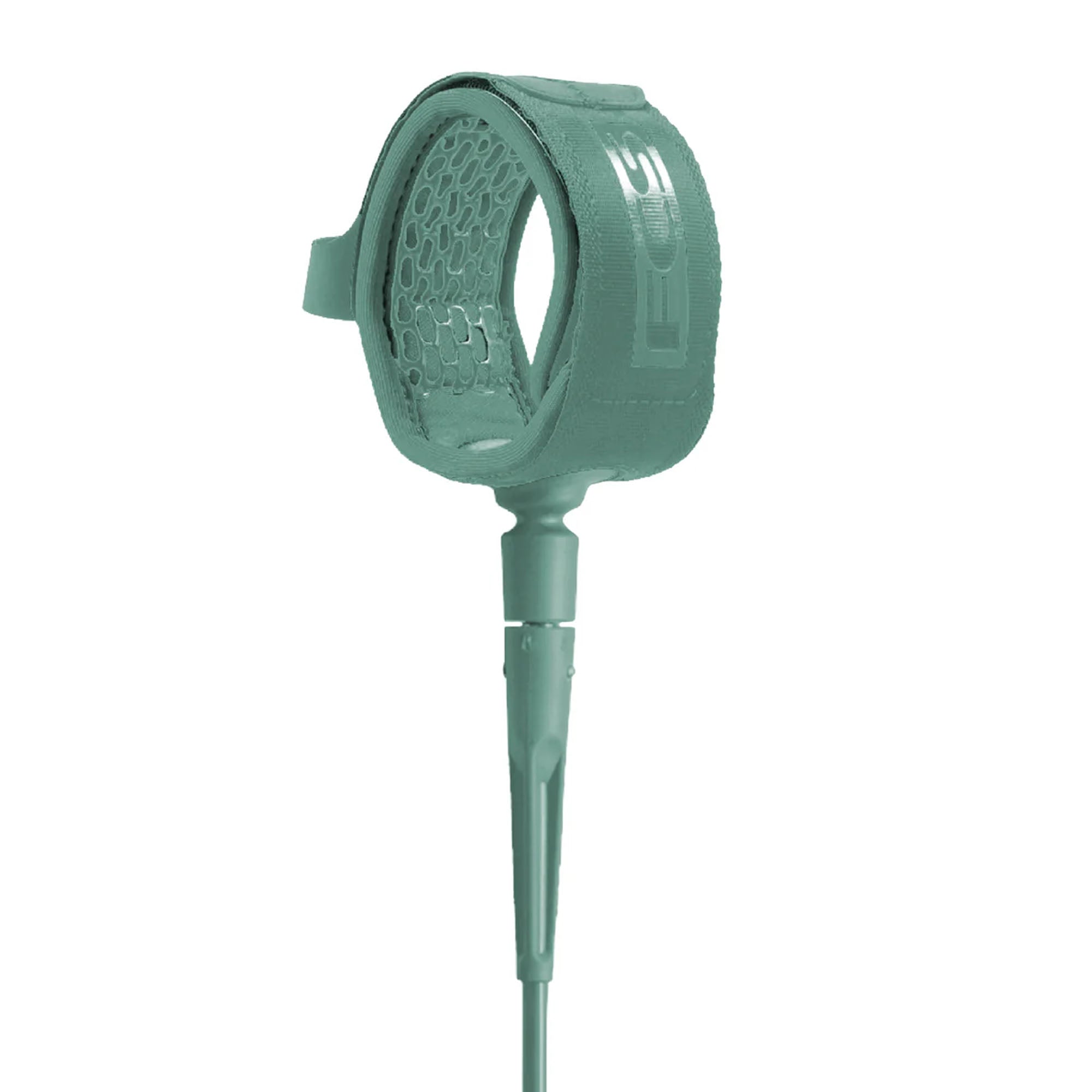 FCS All Round Essential 7' Surfboard Leash - Eco Green