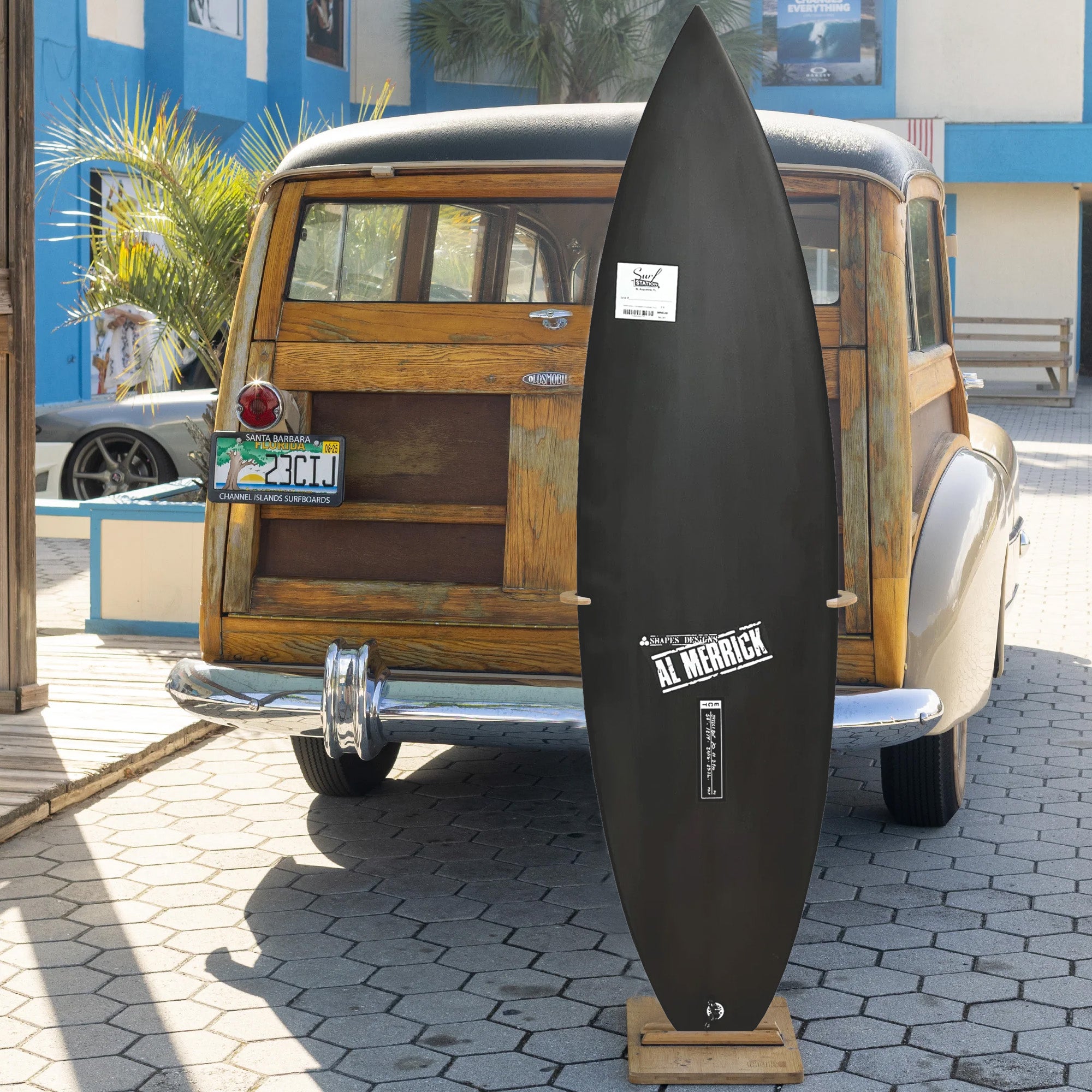 Channel Islands CI 2.Pro Squash ECT Epoxy 6'2 Surfboard - Futures