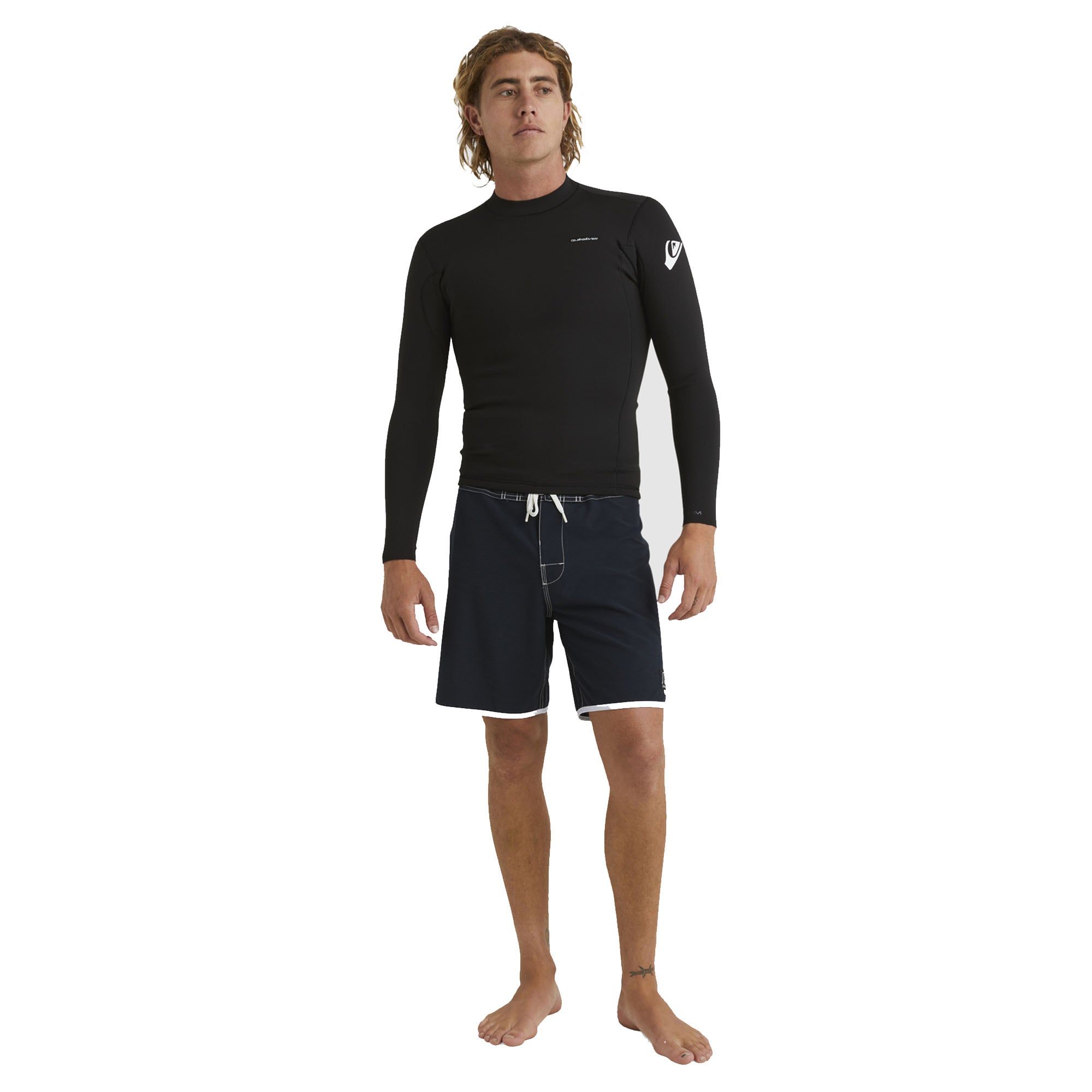 Quiksilver Everyday Sessions 1.5mm Men's Wetsuit - Black