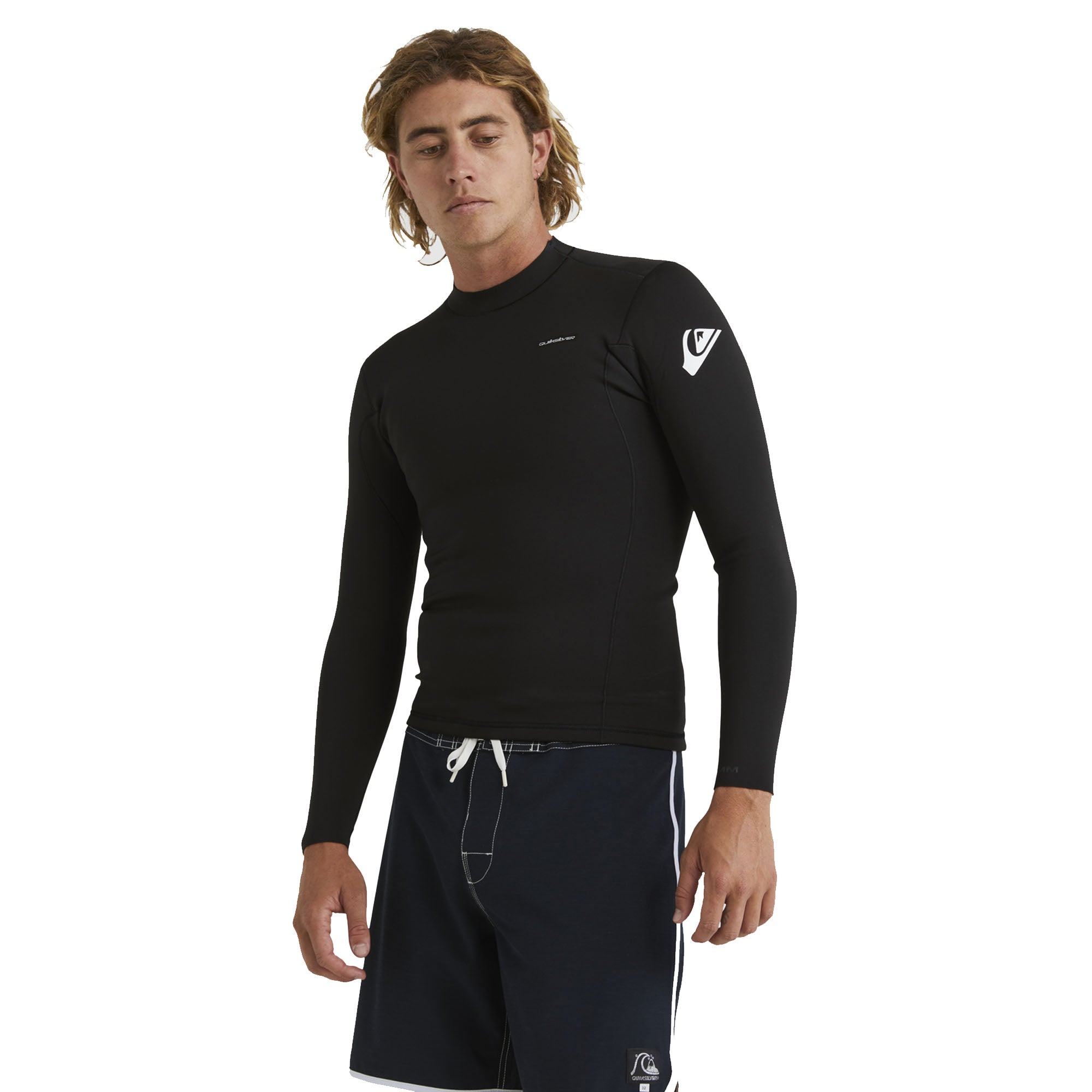 Quiksilver Everyday Sessions 1.5mm Men's Wetsuit - Black