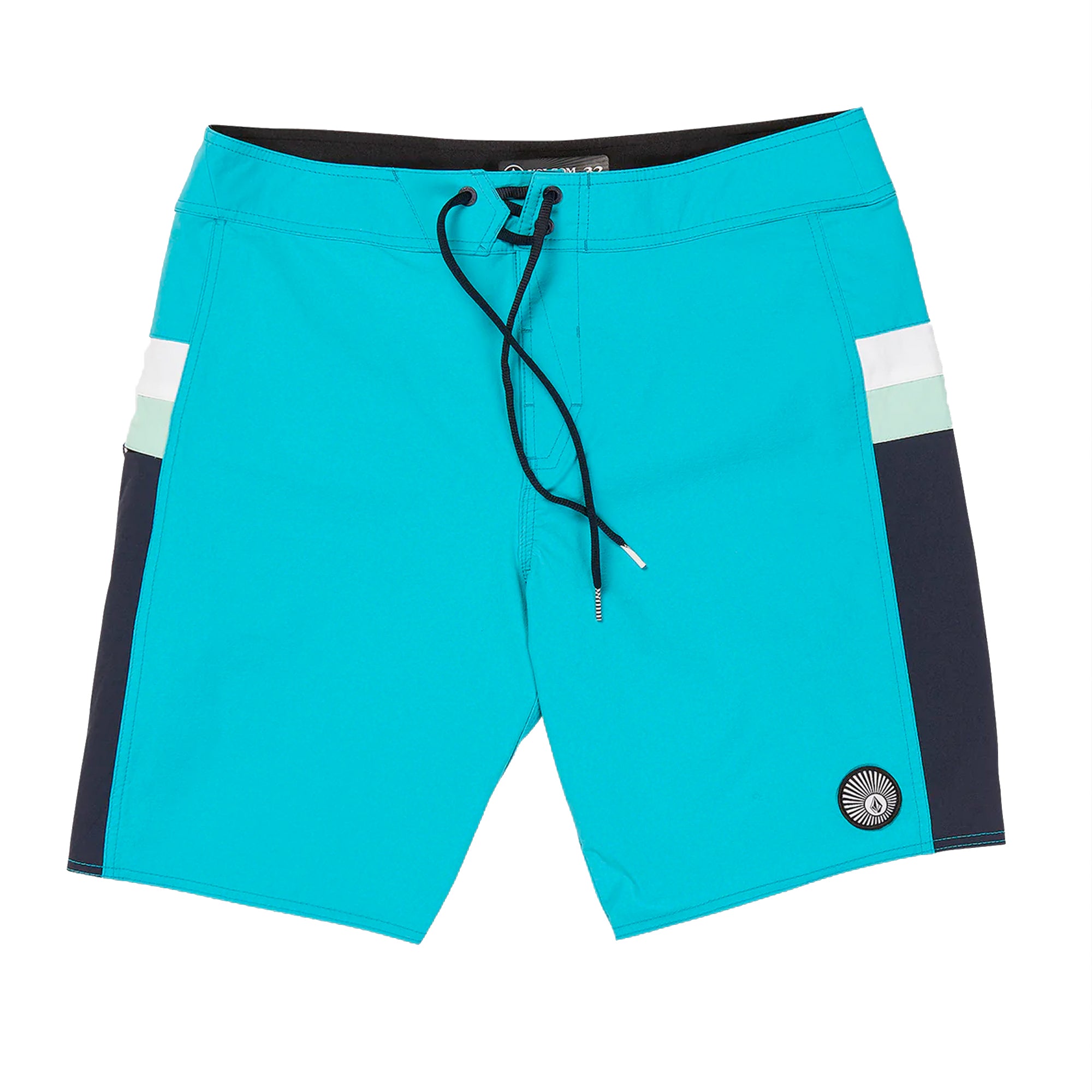 Volcom Mixed Liberators 19" Men's Boardshorts - Blue