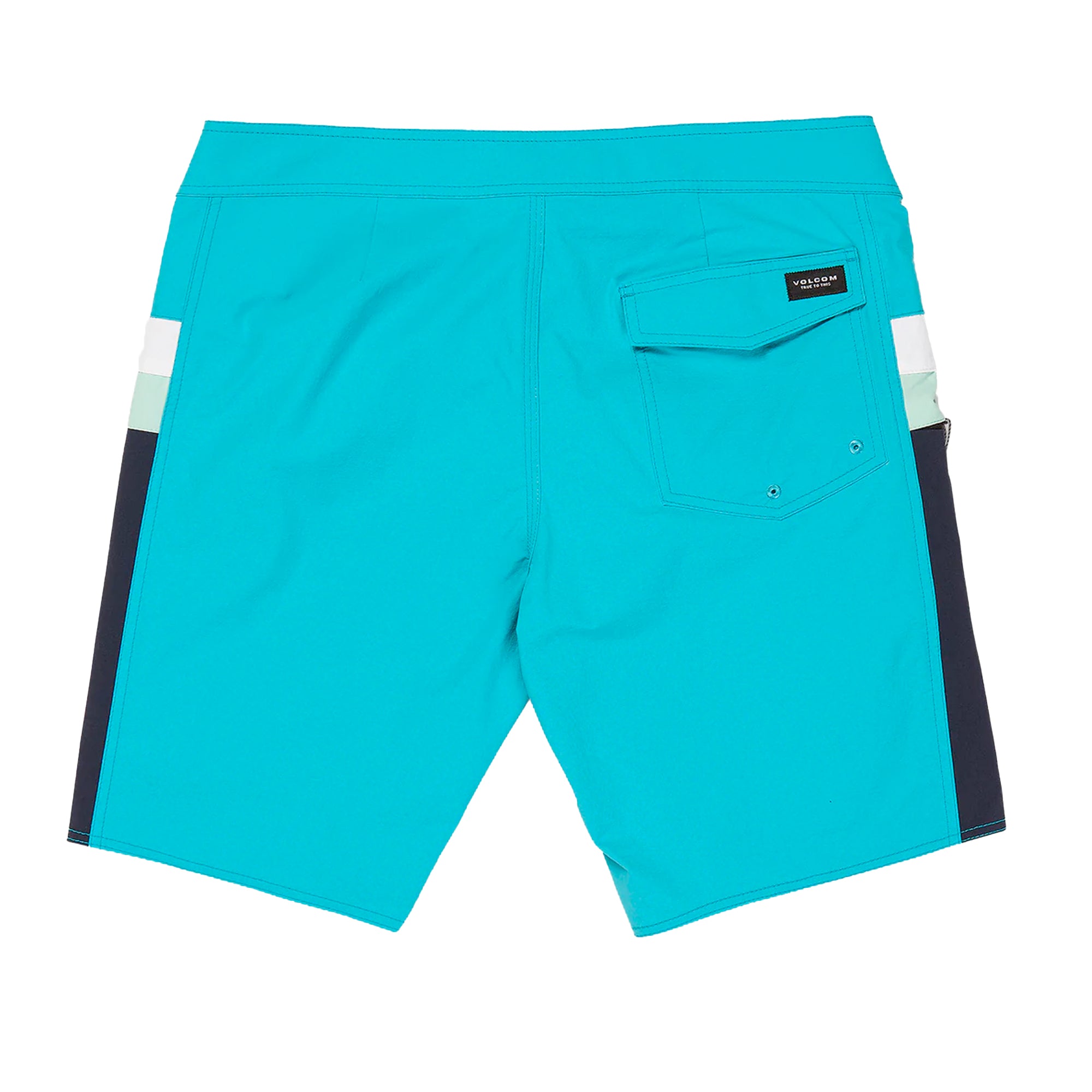 Volcom Mixed Liberators 19" Men's Boardshorts - Blue