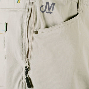 Marsh Wear Escape Men's Pants - Khaki