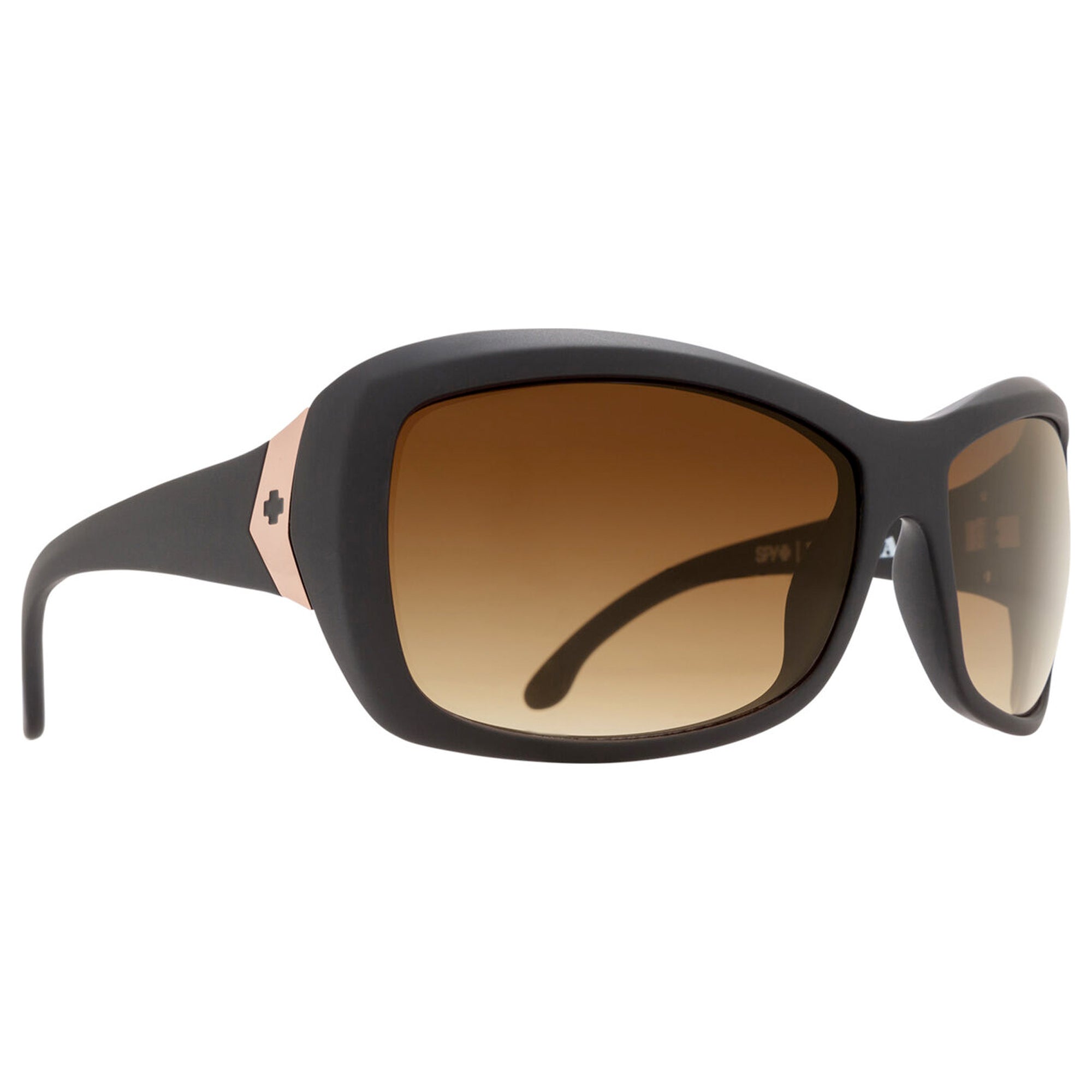 Spy Farrah Women's Sunglasses - Femme Fatale/HD Plus Bronze Fade