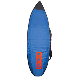 FCS Classic Day Funboard Surfboard Bag - Steel Blue