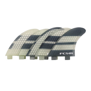 FCS V2 PC Medium Five Surfboard Fins