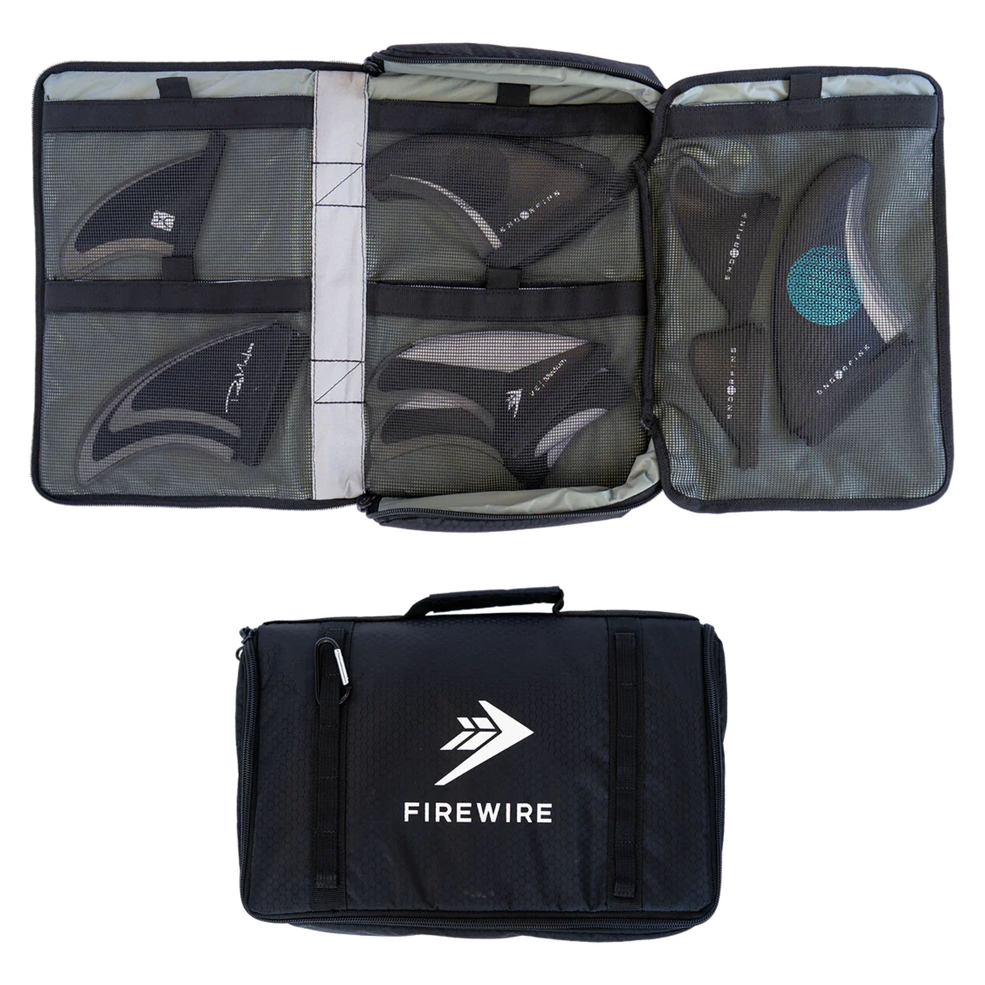 Firewire Fin Case - Black