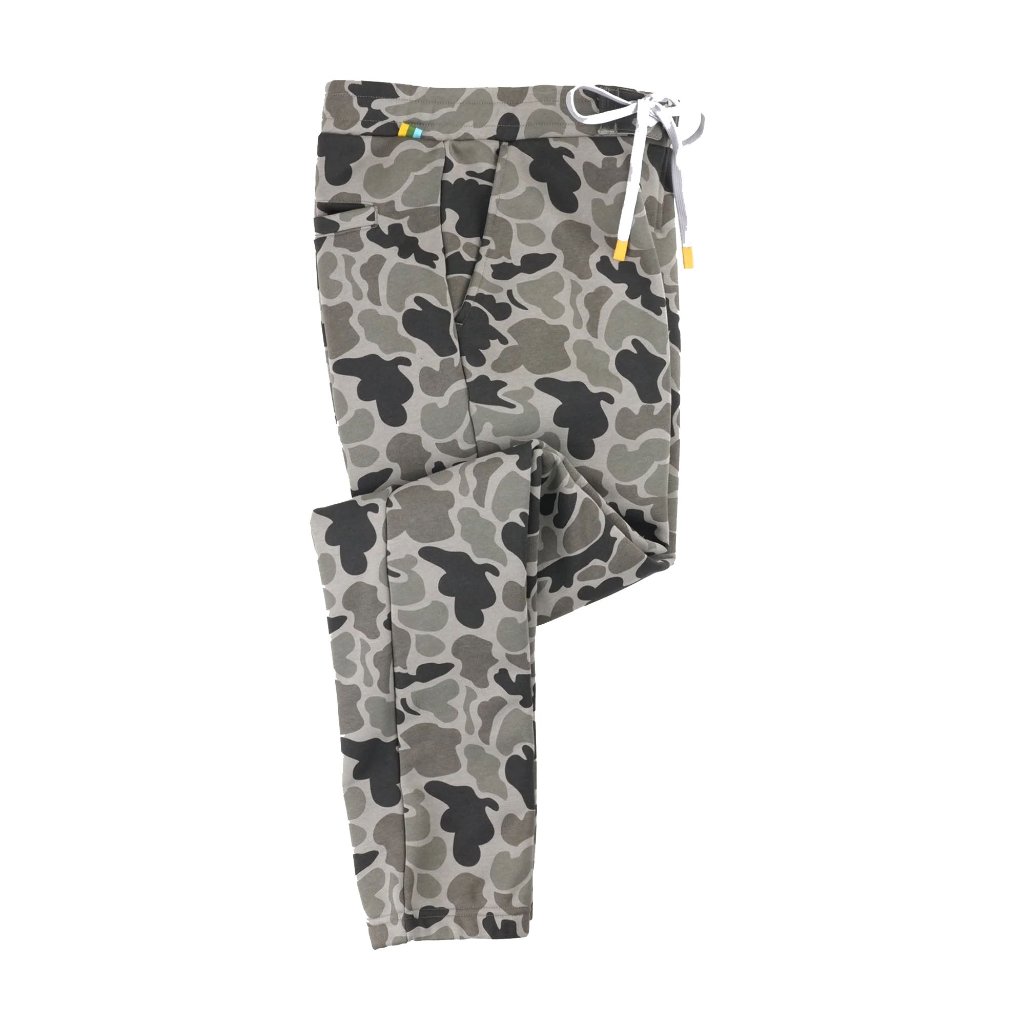 Marsh Wear Fireside Fleece Men's Pants - Mallard Camo