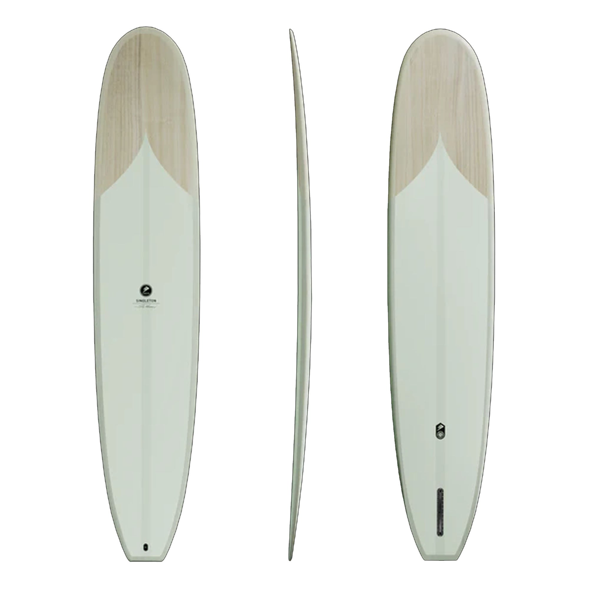 Firewire The Singleton Helium 9'8 Longboard Surfboard