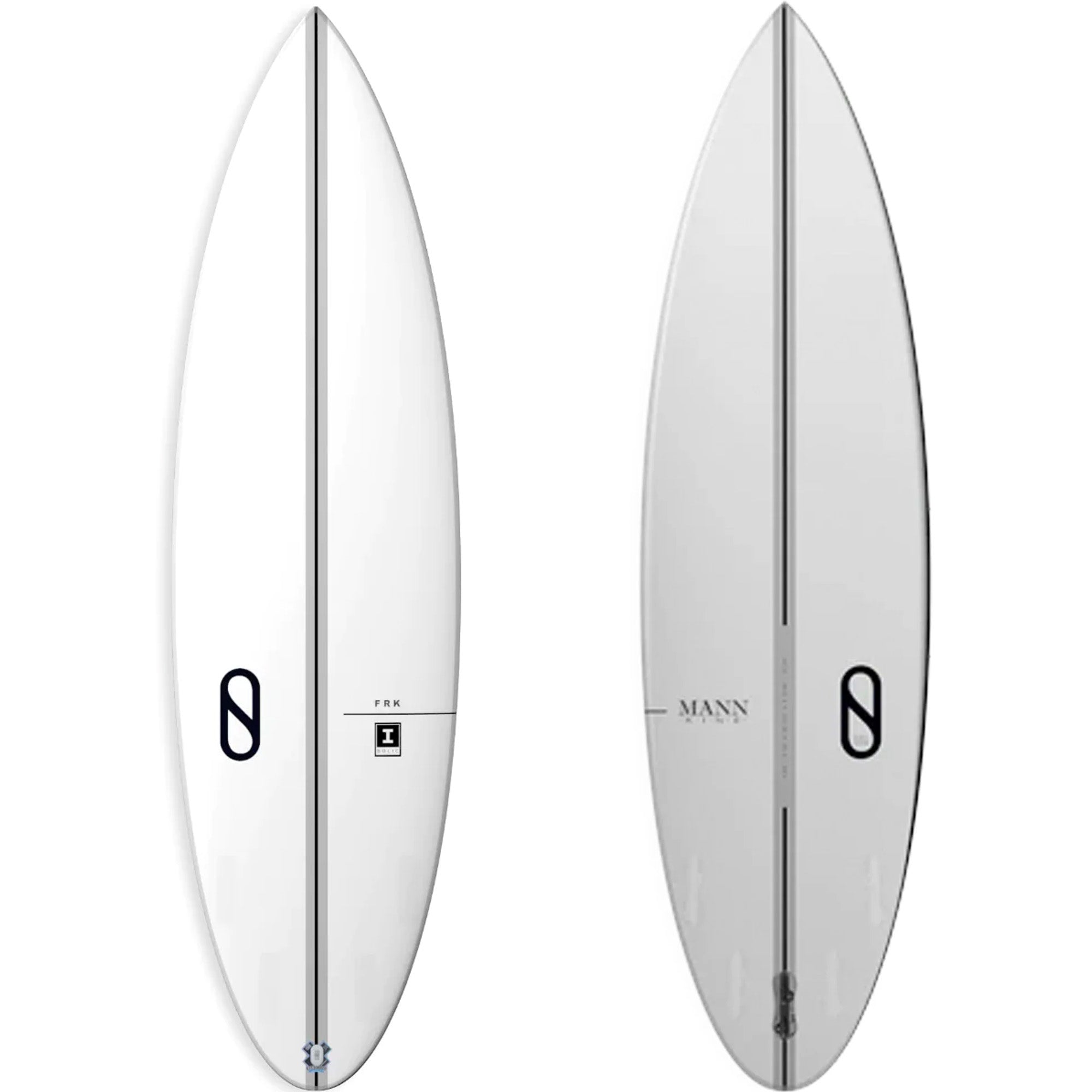 Firewire FRK IBolic 5'11 Surfboard - FCS II