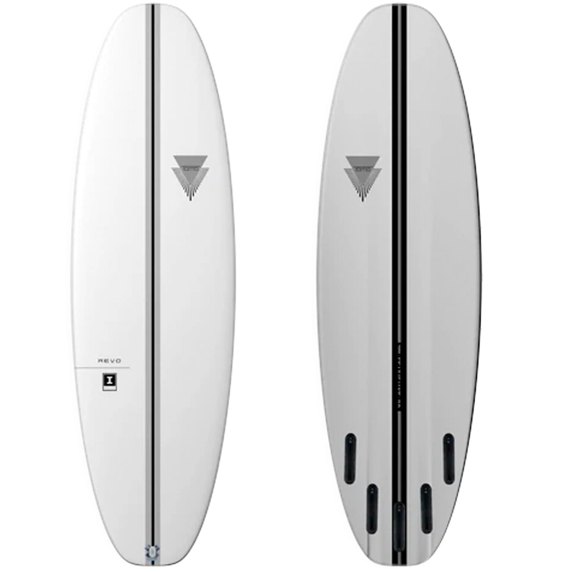 Firewire Revo Ibolic 5'4 Surfboard - Futures