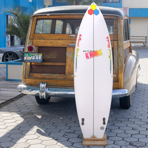 Channel Islands FishBeard 5'8 Surfboard - FCS II