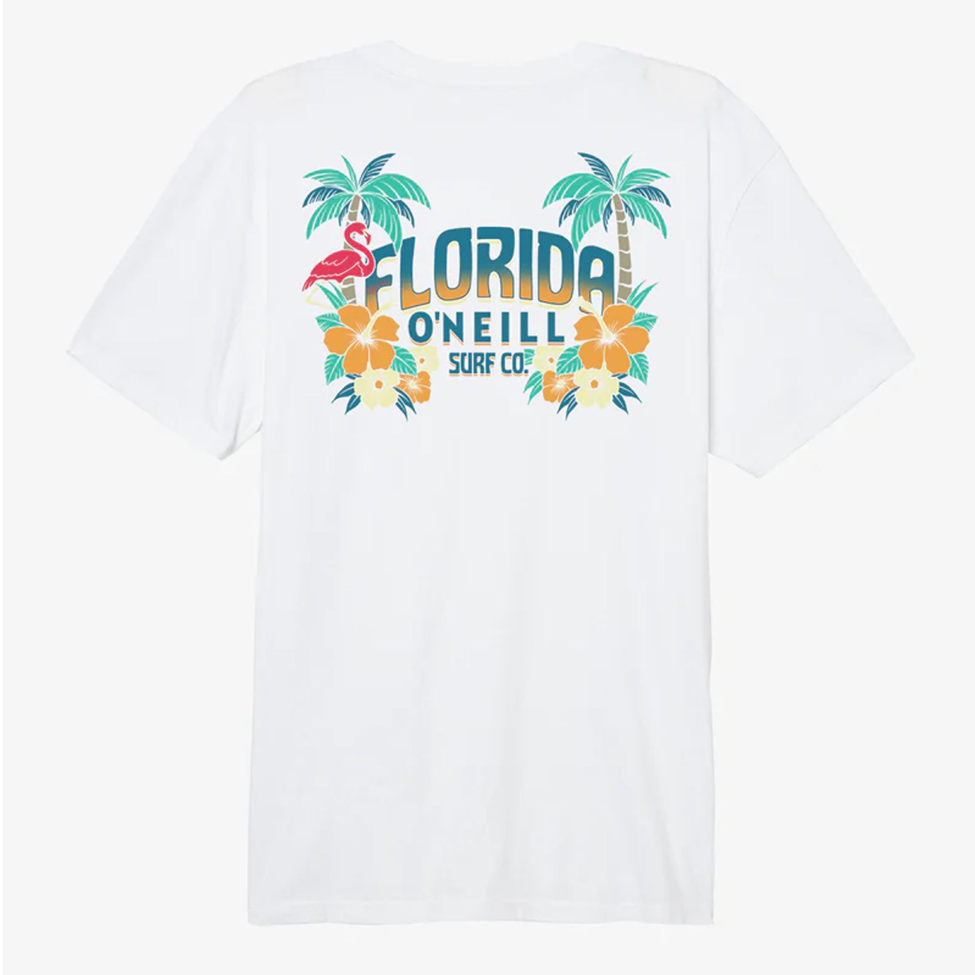 O'Neill Upright Men's S/S T-Shirt - White