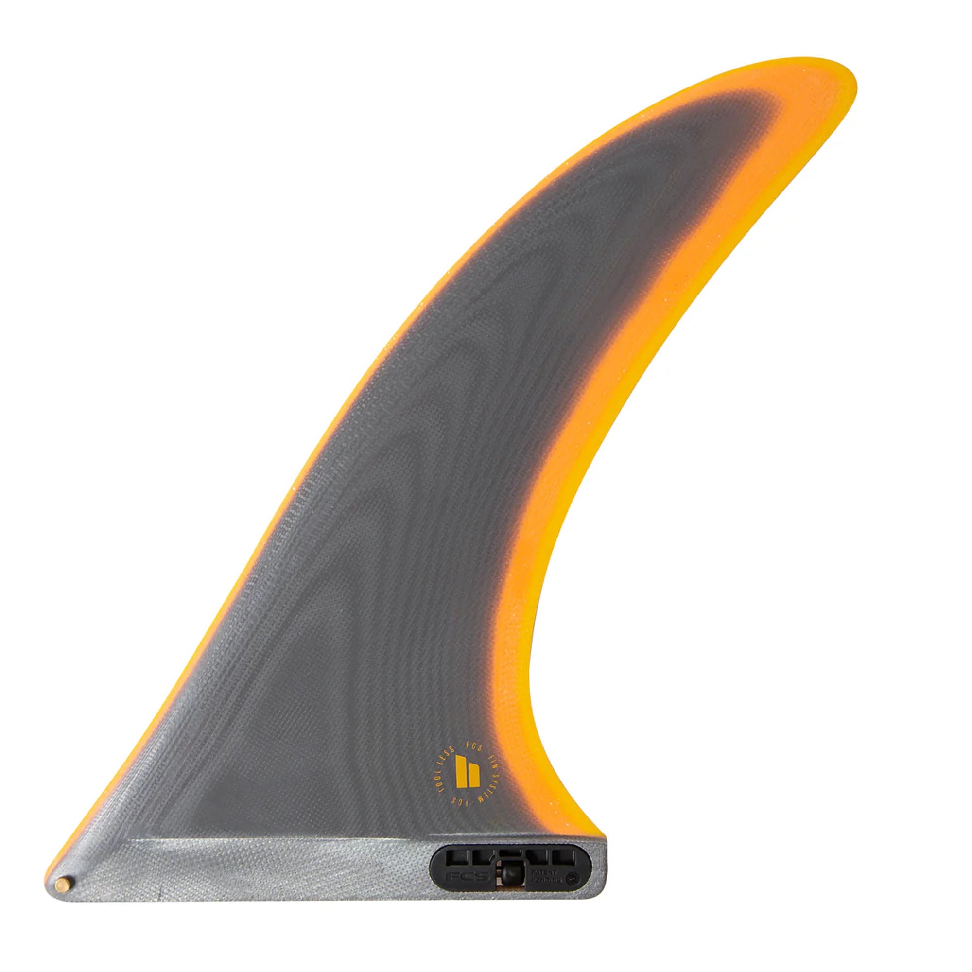 FCS II Thomas Performance Glass 9.75" Longboard Surfboard Fin