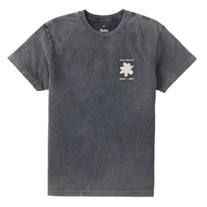 Katin Flow Men's S/S T-Shirt - Black Wash