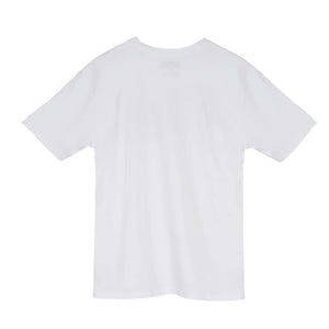 Florence Marine X Logo Island Chain Men's S/S T-Shirt - White