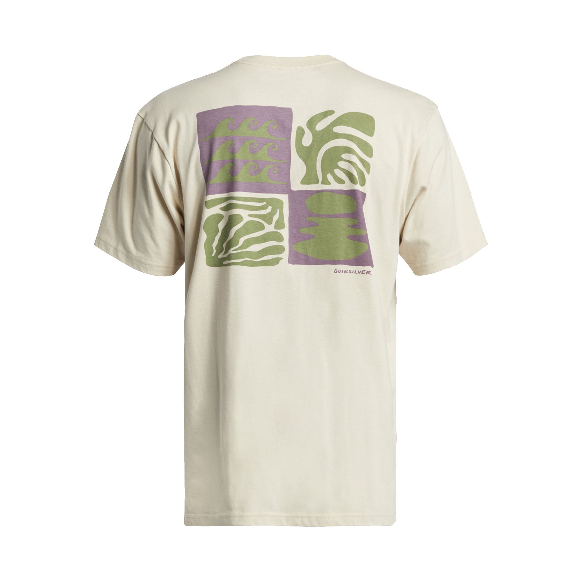 Quiksilver Creation Men's S/S T-Shirt