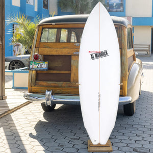 Channel Islands Free Scrubber 6'2 Surfboard - FCS II