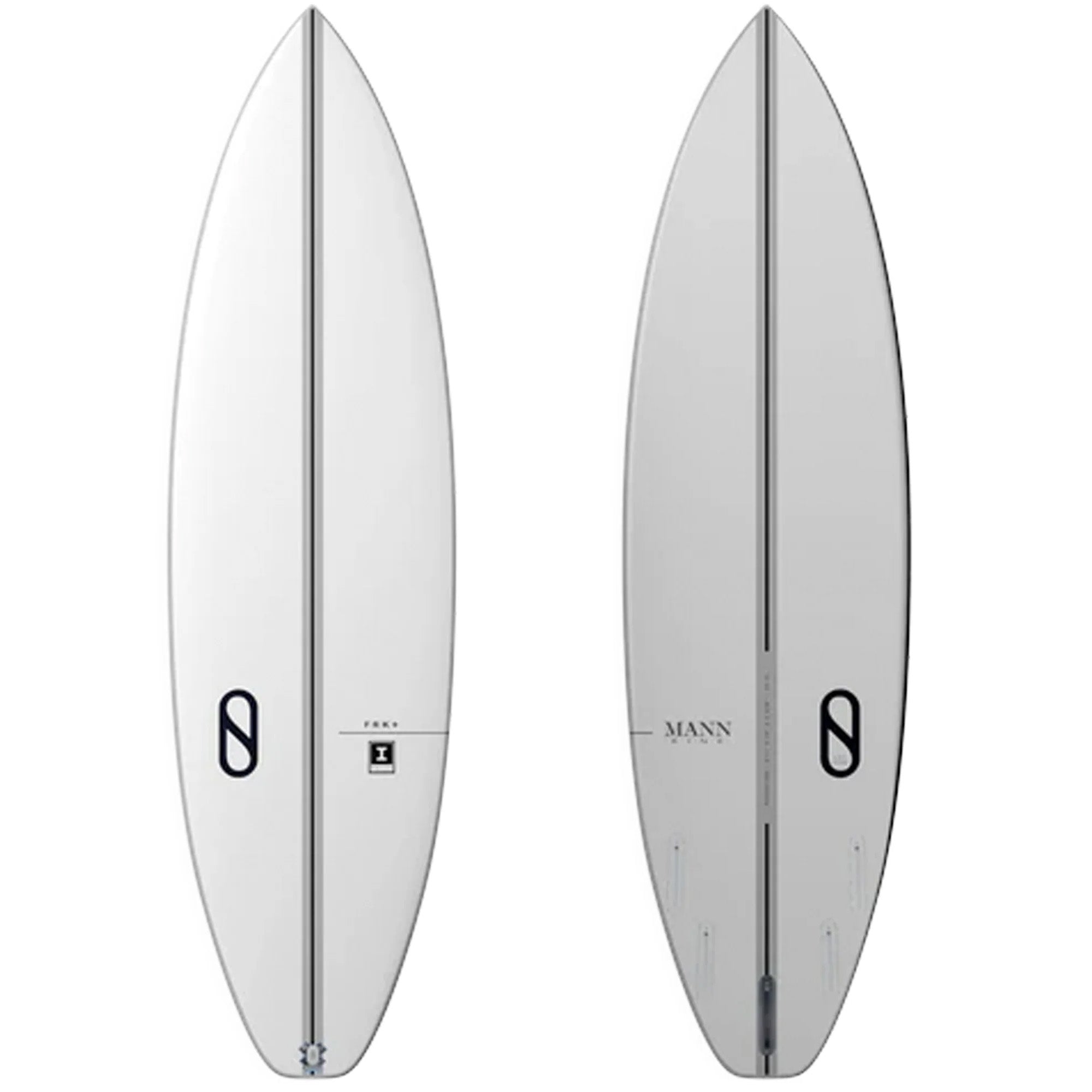 Firewire FRK Plus IBolic Grom 5'2 Surfboard - Futures