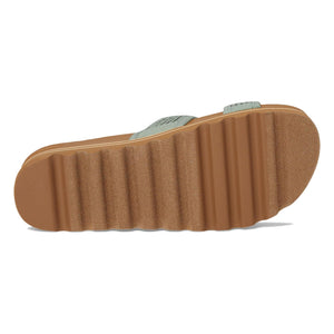 Reef Cushion Vista Hi Women's Sandals - Frosty Raffia