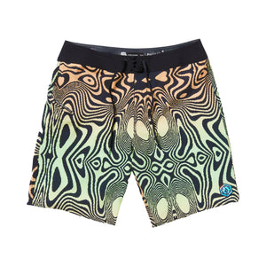 Volcom F Rygalski Mod-Tech 18" Men's Boardshorts - Multi