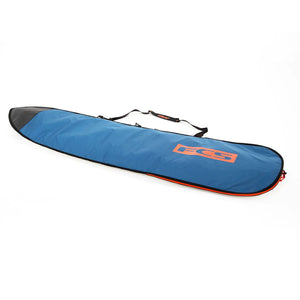 FCS Classic Day Funboard Surfboard Bag - Steel Blue