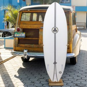 Channel Islands G-Skate Spine-Tek 5'4 Surfboard - FCS II