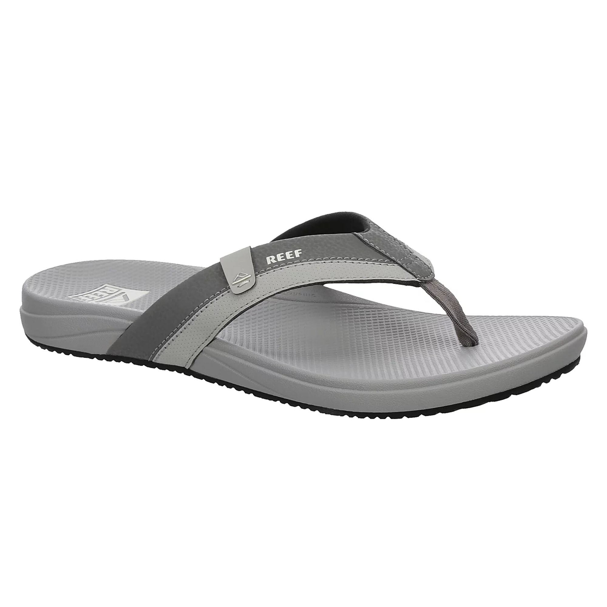 Reef Cushion Phantom 2.0 Men's Sandals - Grey/Grey